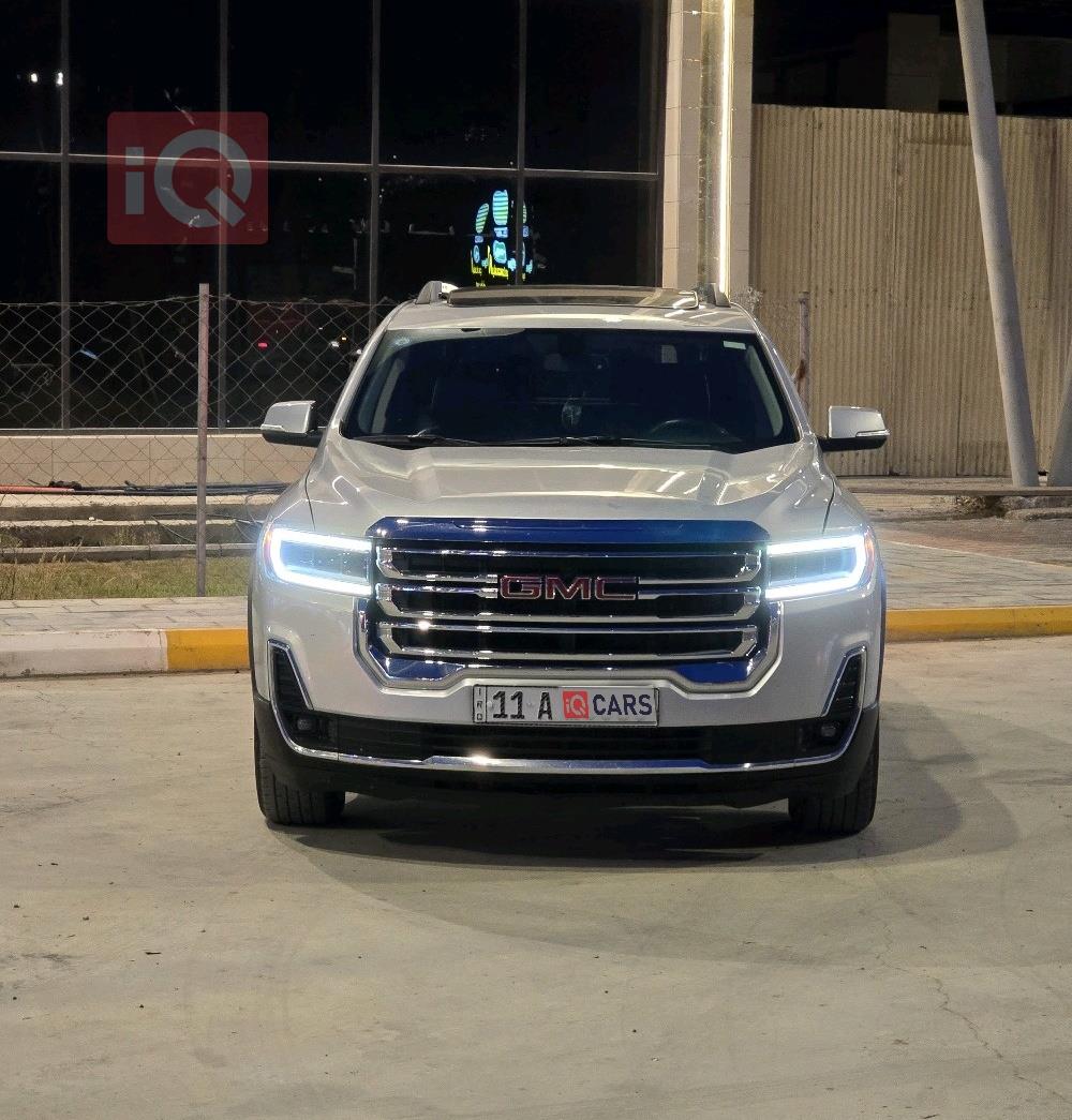 GMC Acadia